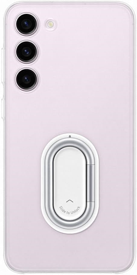 Samsung Galaxy S23+ Detachable Cover, Transparent