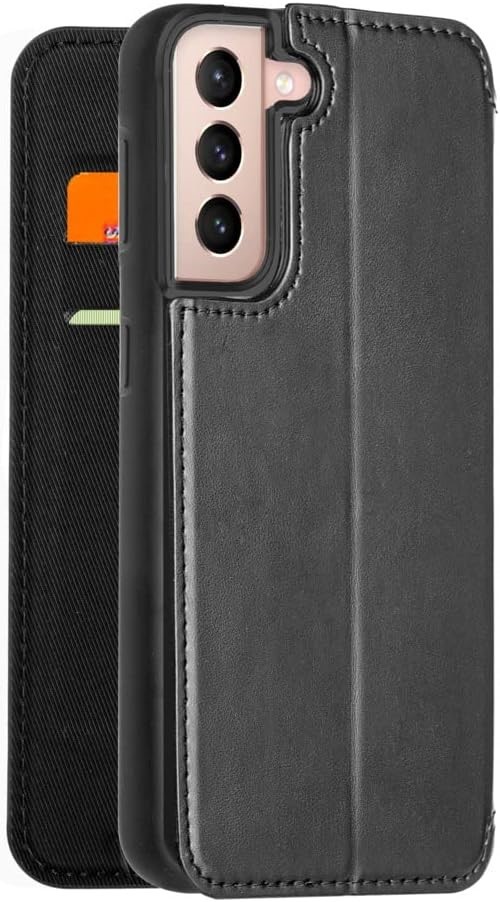 3sixT Galaxy S22+ SlimFolio Case - TPU, 3m Drop, Anti-Microbial