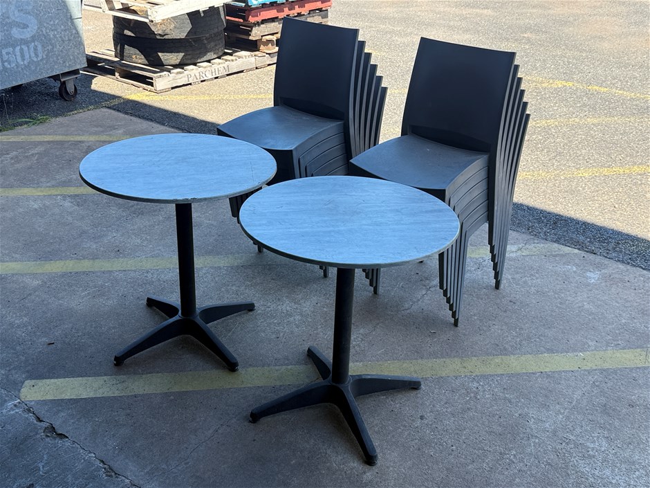 <p>Tables & Chairs</p>