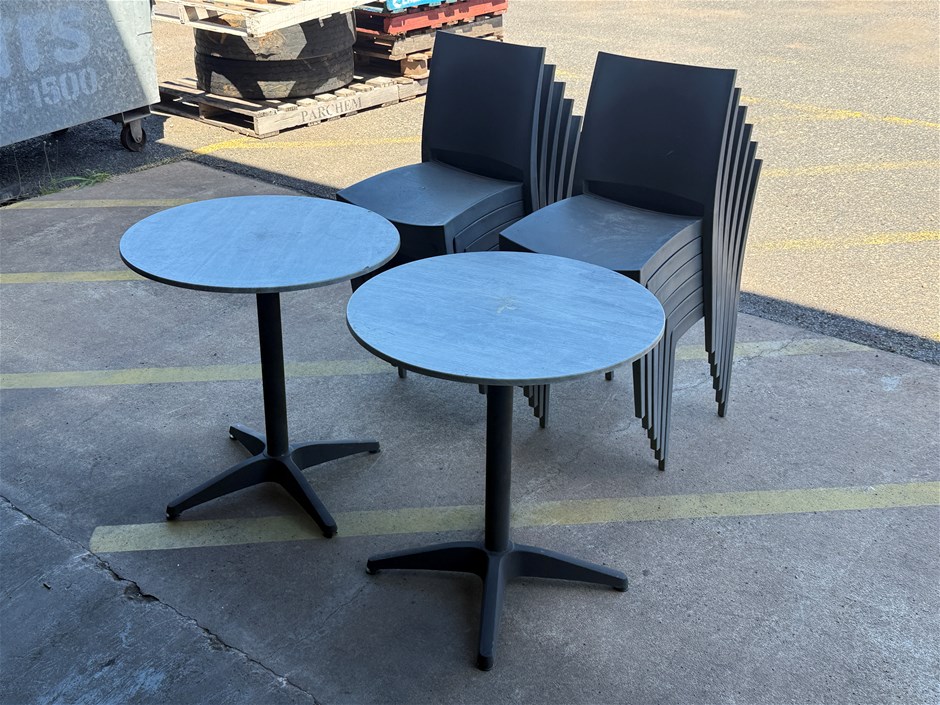 Tables & Chairs
