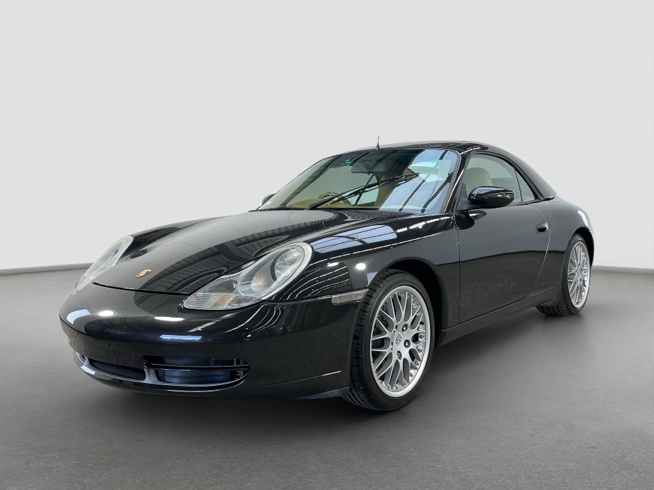 Porsche 911 Carerra Cabriolet
