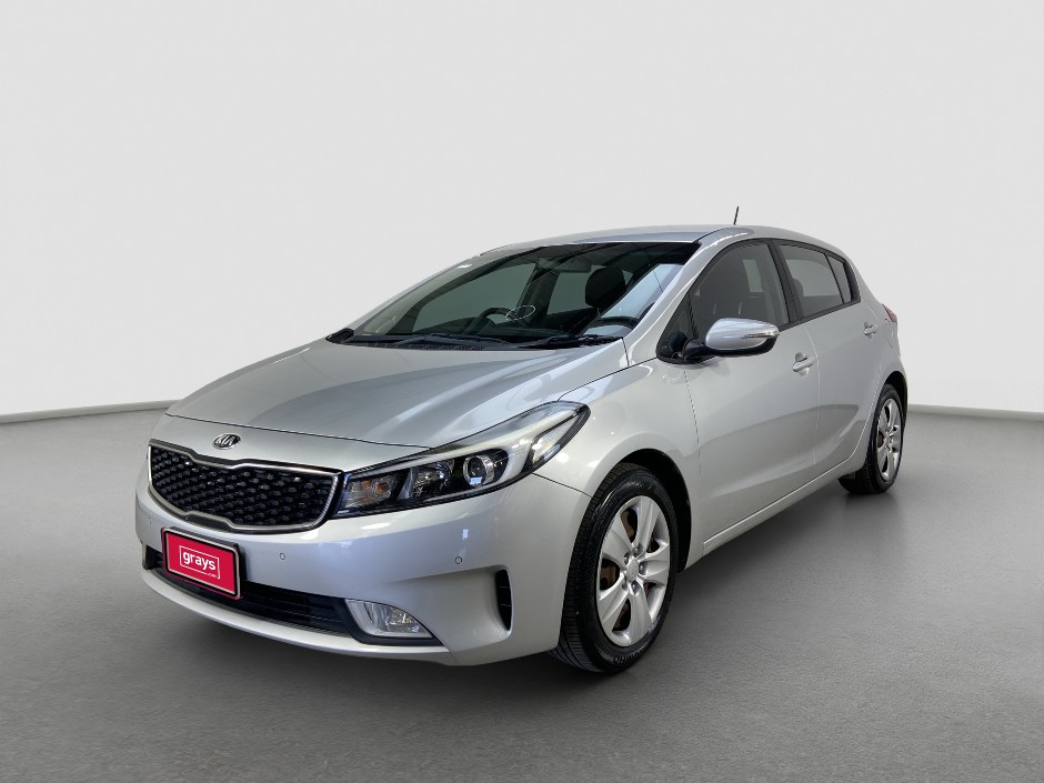2017 Kia Cerato S Auto FWD Hatchback