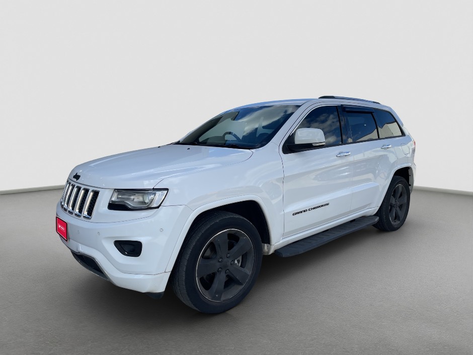 2014 Jeep Grand Cherokee Overland Diesel