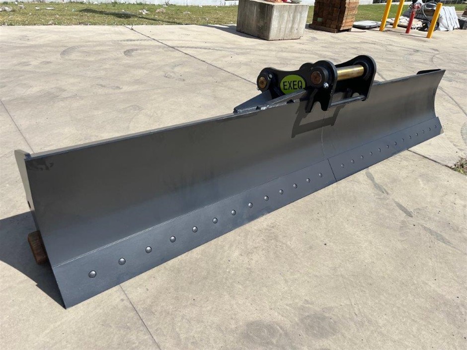 Grader Blade – to Suit 28-36T Excavator(Unused)