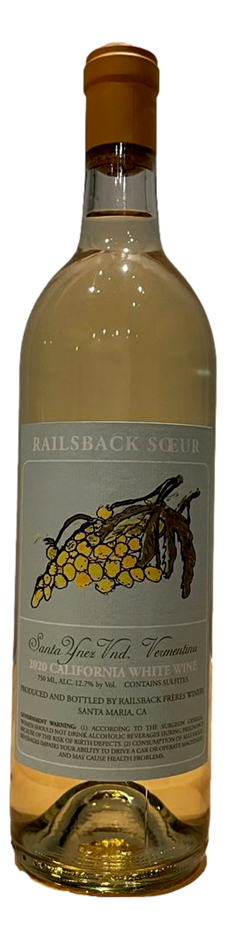 Railsback Freres Vermintino 2021 (6x 750mL)