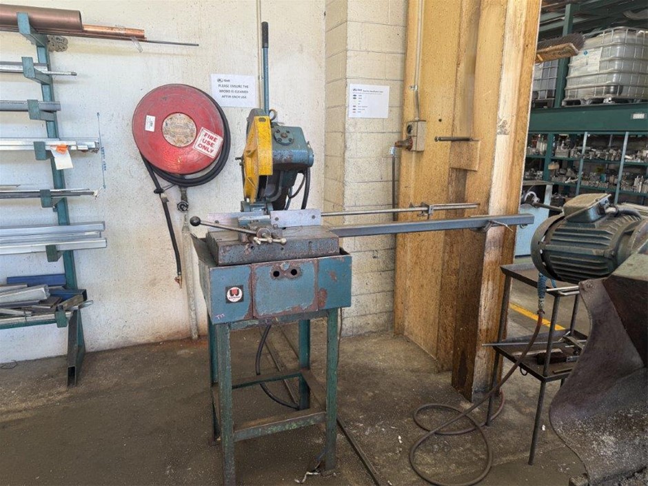 Brobo Waldown Steel Cut Off Saw