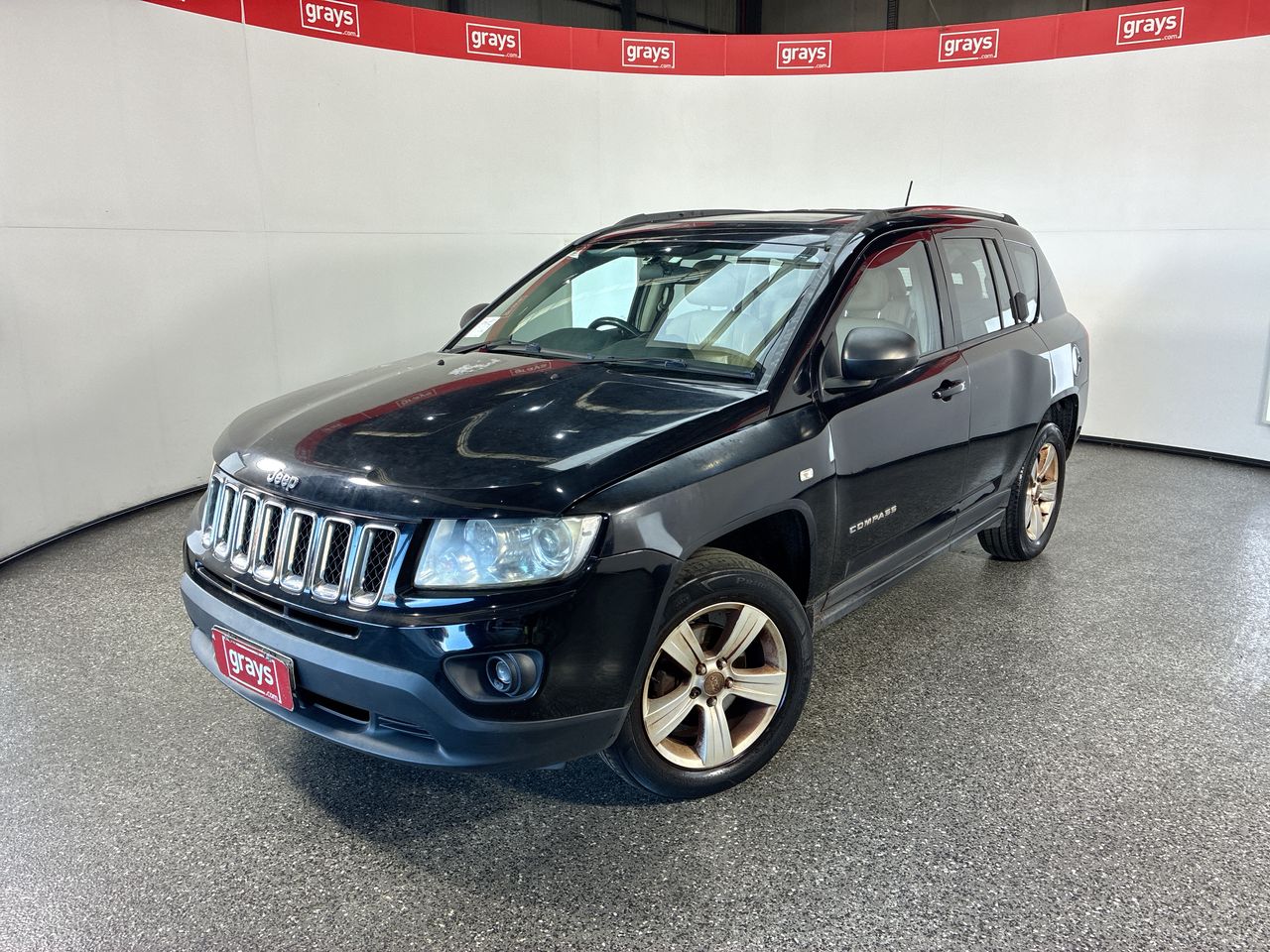 2013 Jeep Compass Sport CVT Wagon