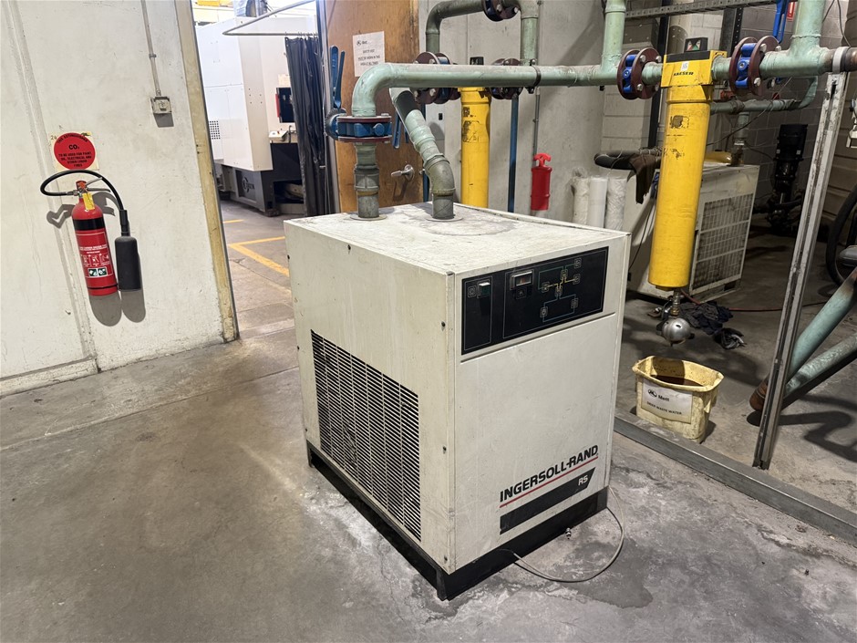Ingersoll-Rand Air Dryer - Non Operational