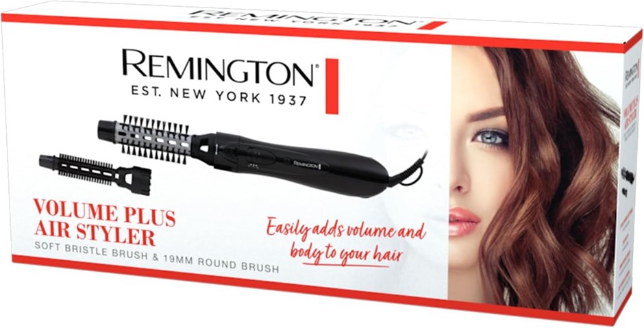 2 x Assorted REMINGTON Hairstyling Products, comprising: 1 x Super Glide Ce