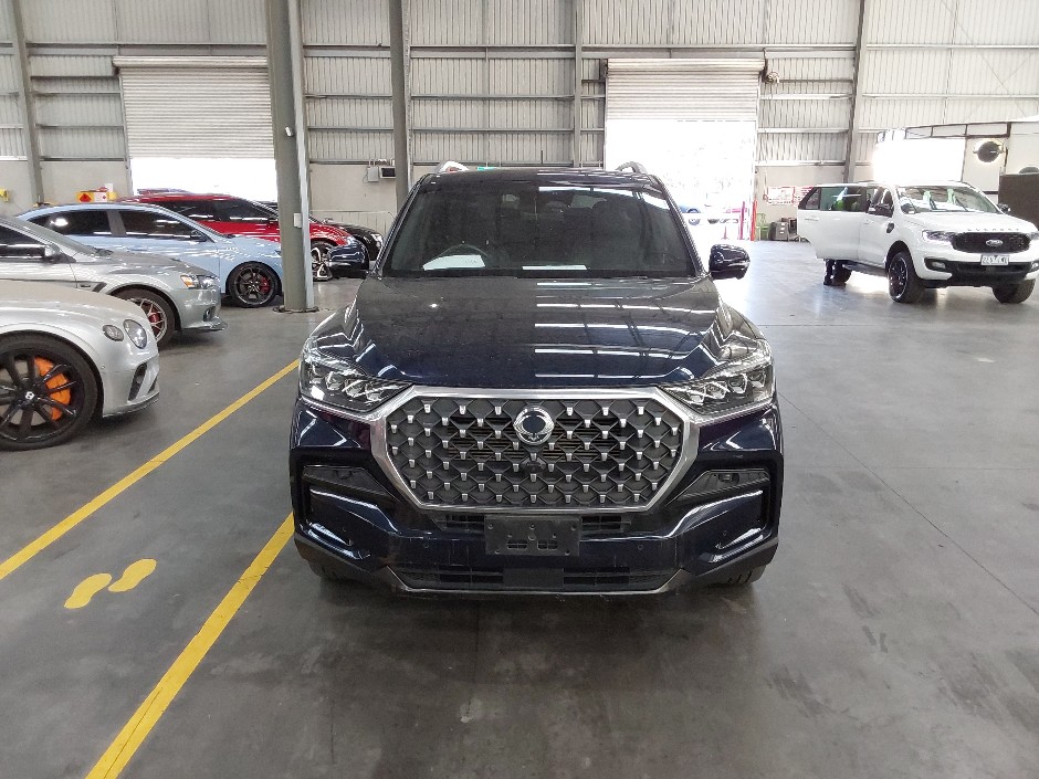 2021 KGM SsangYong Rexton Ultimate Diesel