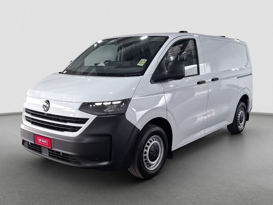 2025 Volkswagen Transporter Diesel