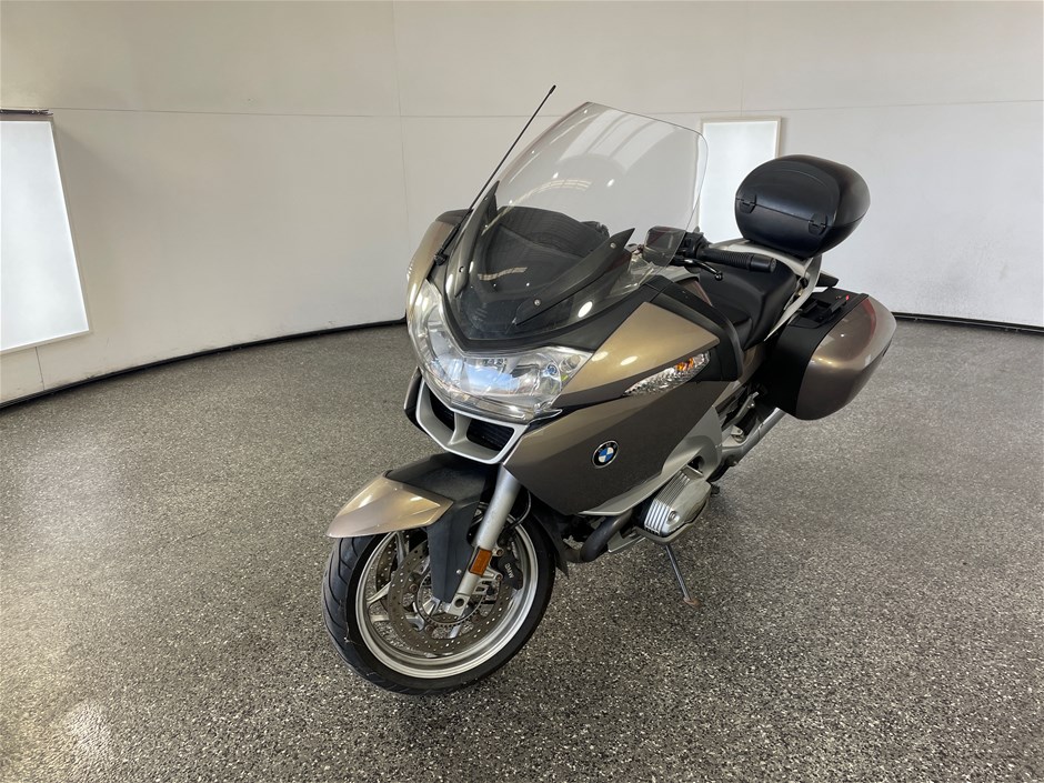 2007 BMW R1200RT Motorcycle
