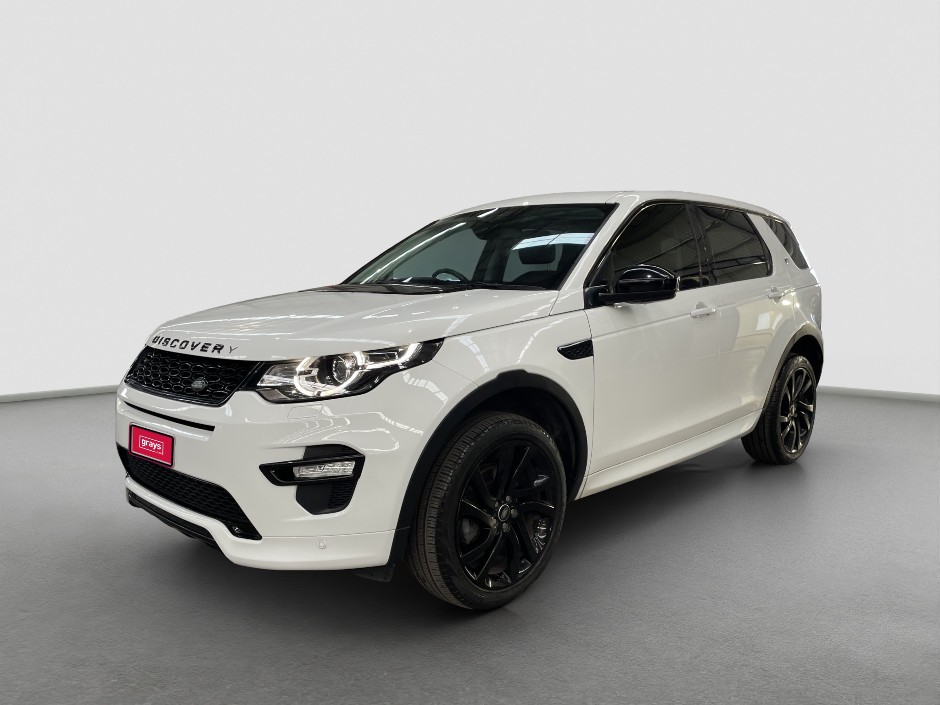 2017 Land Rover Discovery Sport HSE Diesel
