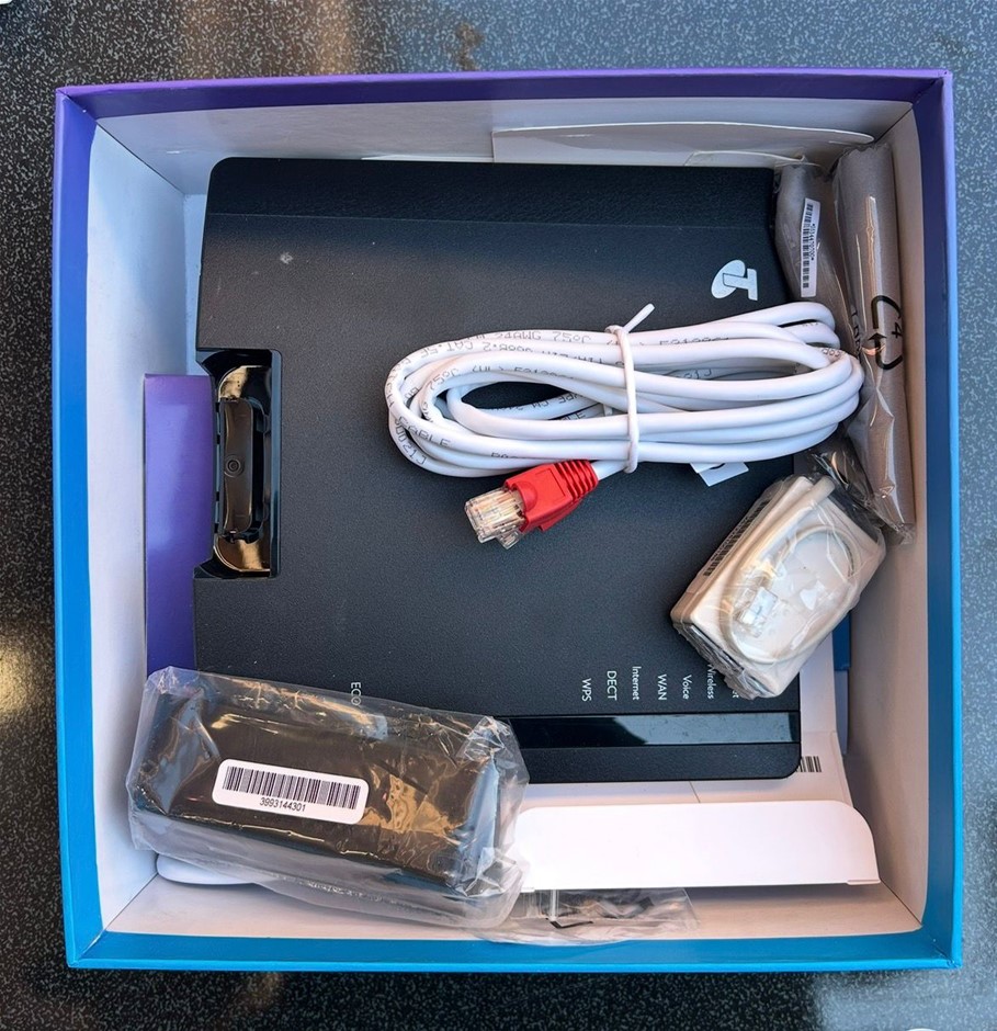 TELSTRA GATEWAY PRO - Netgear V7610-1TLAUS