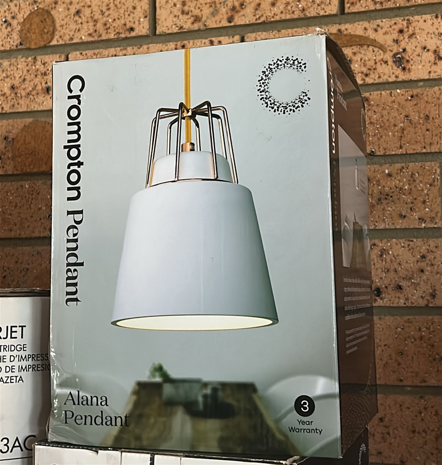 CROMPTON Alana Pendant