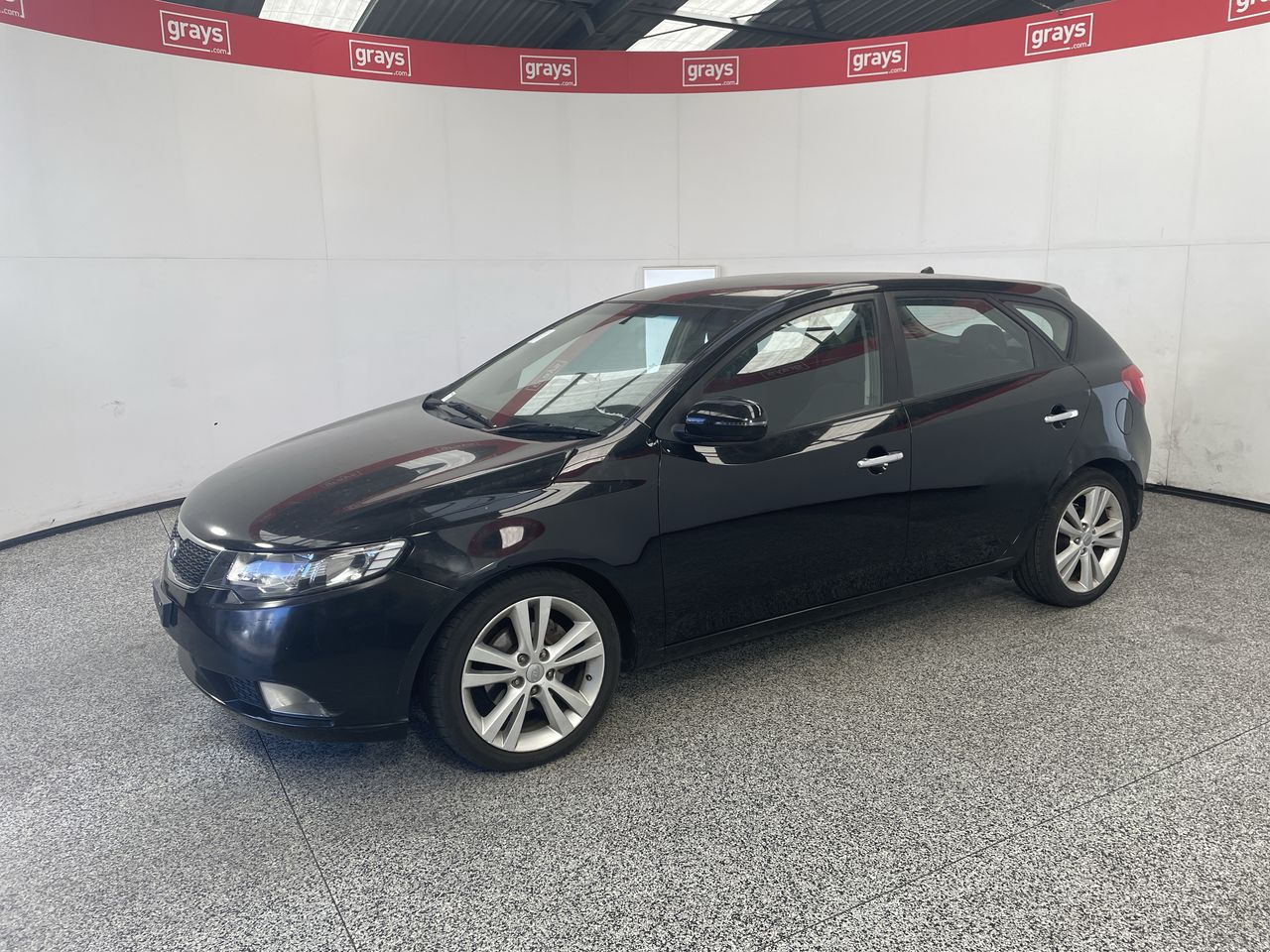 2011 Kia Cerato SLi TD Automatic Hatch