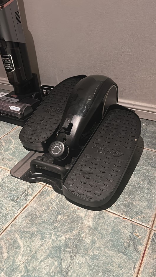 DeskCycle Ellipse Under Desk Elliptical Exercise Machine