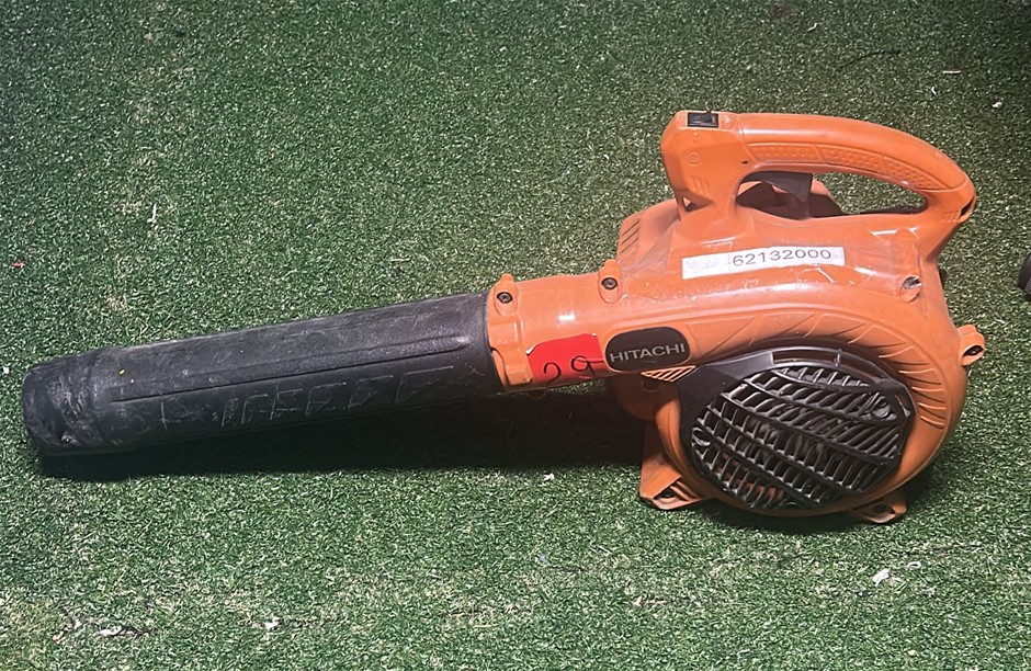 HITACHI Petrol Handheld Blower