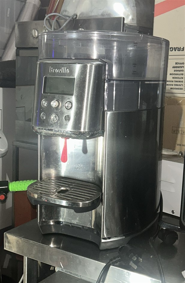 Breville the AquaStation Chilled + Hot Water Purifier