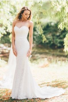 Bridal Dress,  F – French By Wendy Makin