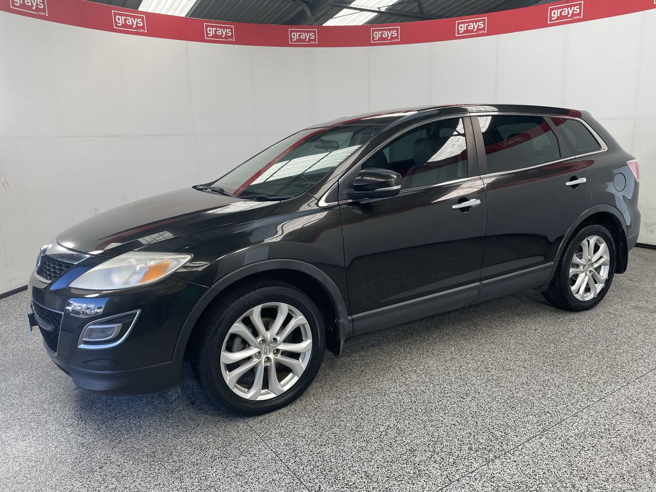 2012 Mazda CX-9 Luxury FWD Automatic 7 Seats Wagon