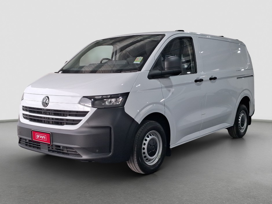 2025 Volkswagen Transporter Diesel