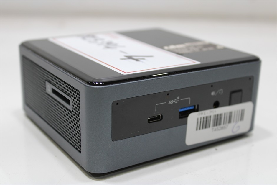 INTEL NUC10I5FNH