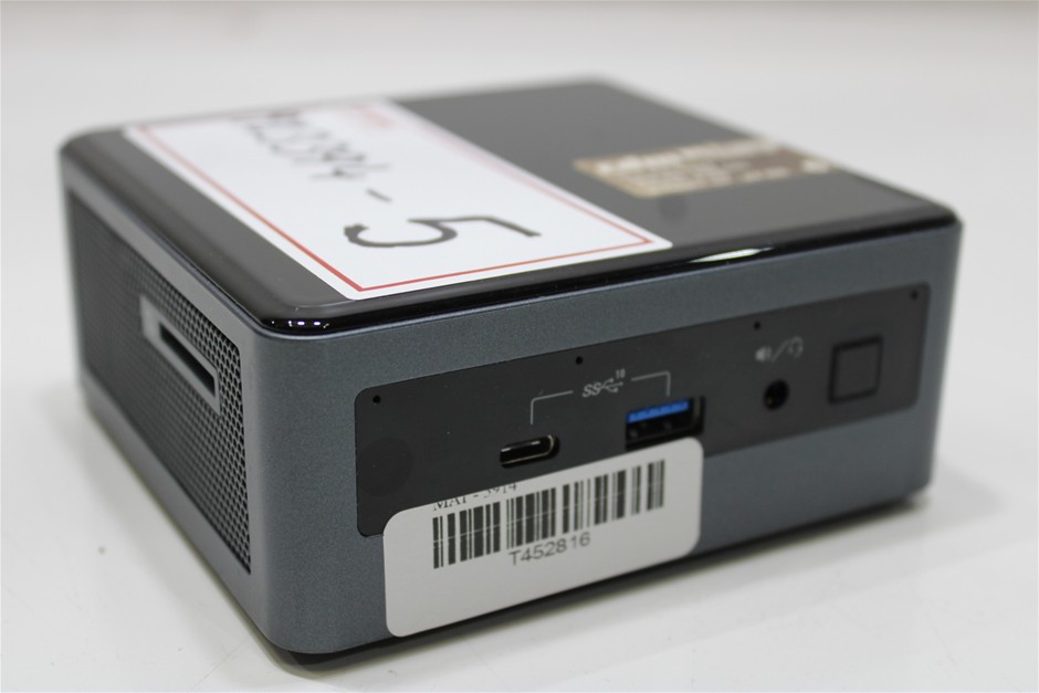 INTEL NUC10I5FNH