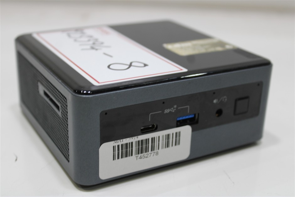 INTEL NUC10I5FNH