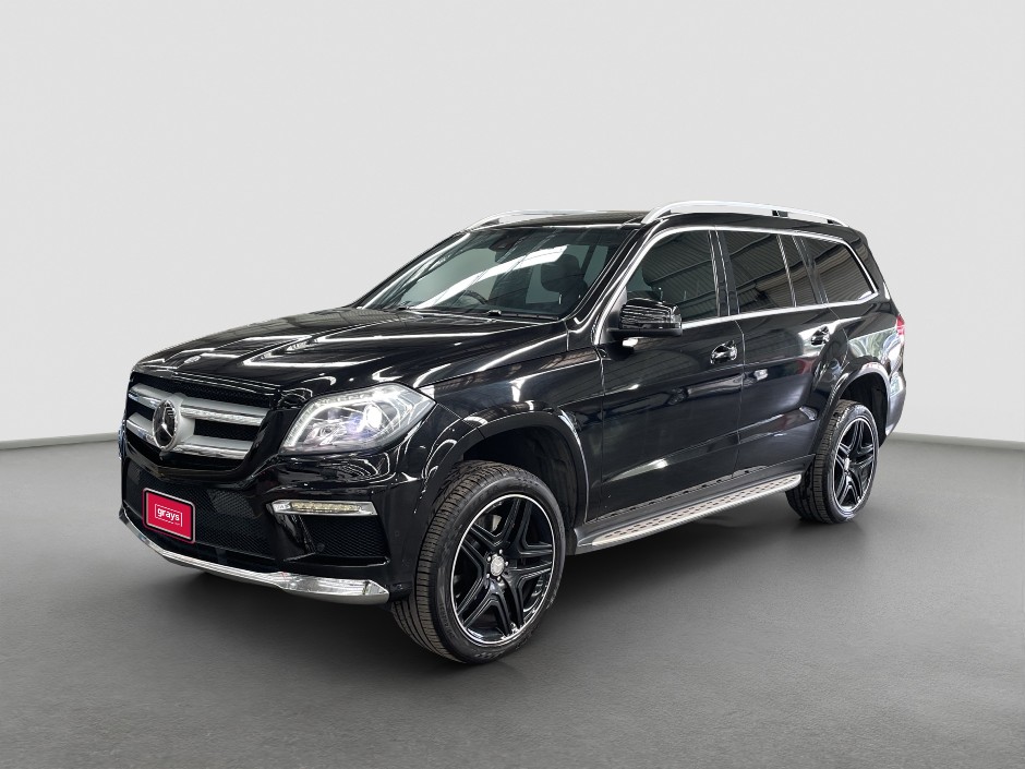 2016 Mercedes-Benz GL-Class GL350 BlueTEC Limited Edition Diesel