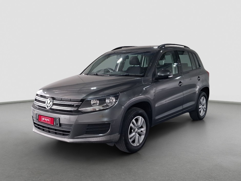 2015 Volkswagen Tiguan Petrol