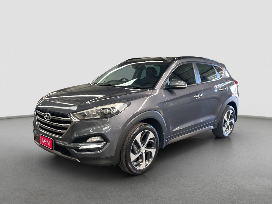 2015 Hyundai Tucson Highlander Diesel