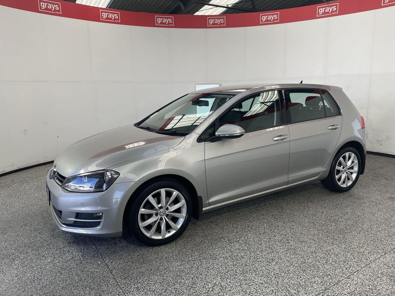 2013 Volkswagen Golf 103 TSI Highline A7