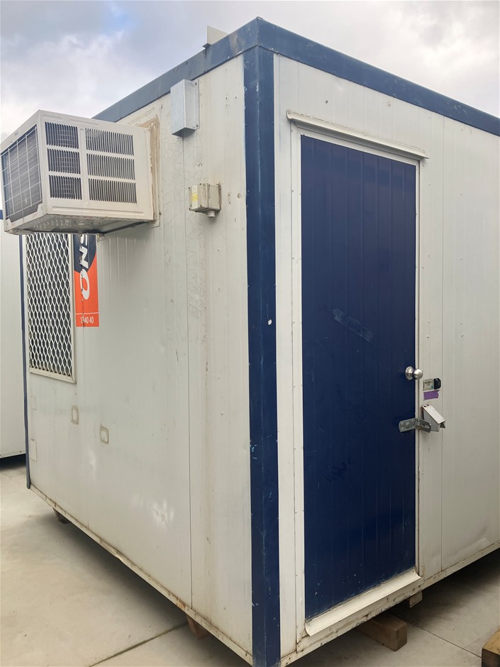 Portable Building - 6.0m x 3.0m - Pakenham