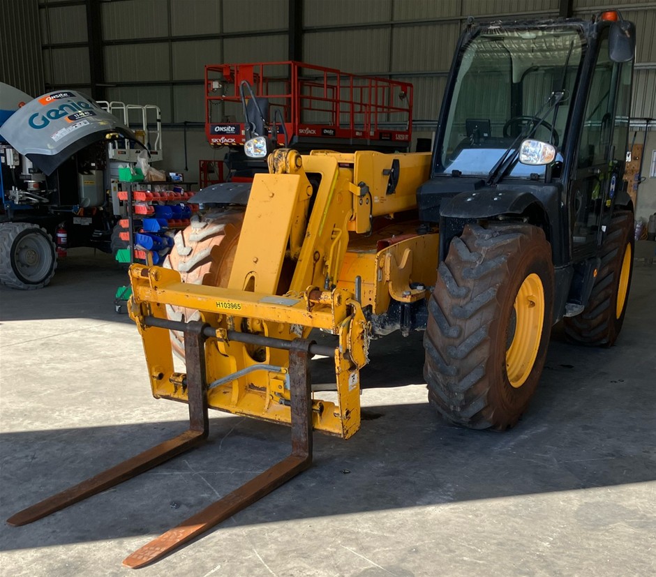 2016 JCB 531-70C Telehandler - 3.0t (7.0m) - Diesel - Wollongong
