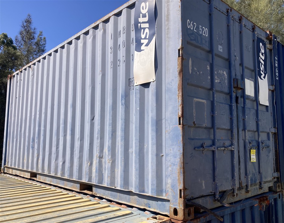 Container - 6.0m x 2.4m - Newcastle
