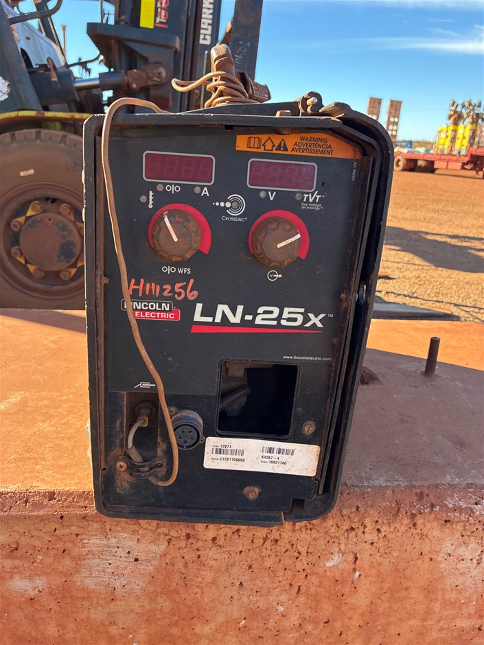 2021 Lincoln LN25X Welder Accessories - Wire Feeder - LN25 - Newman