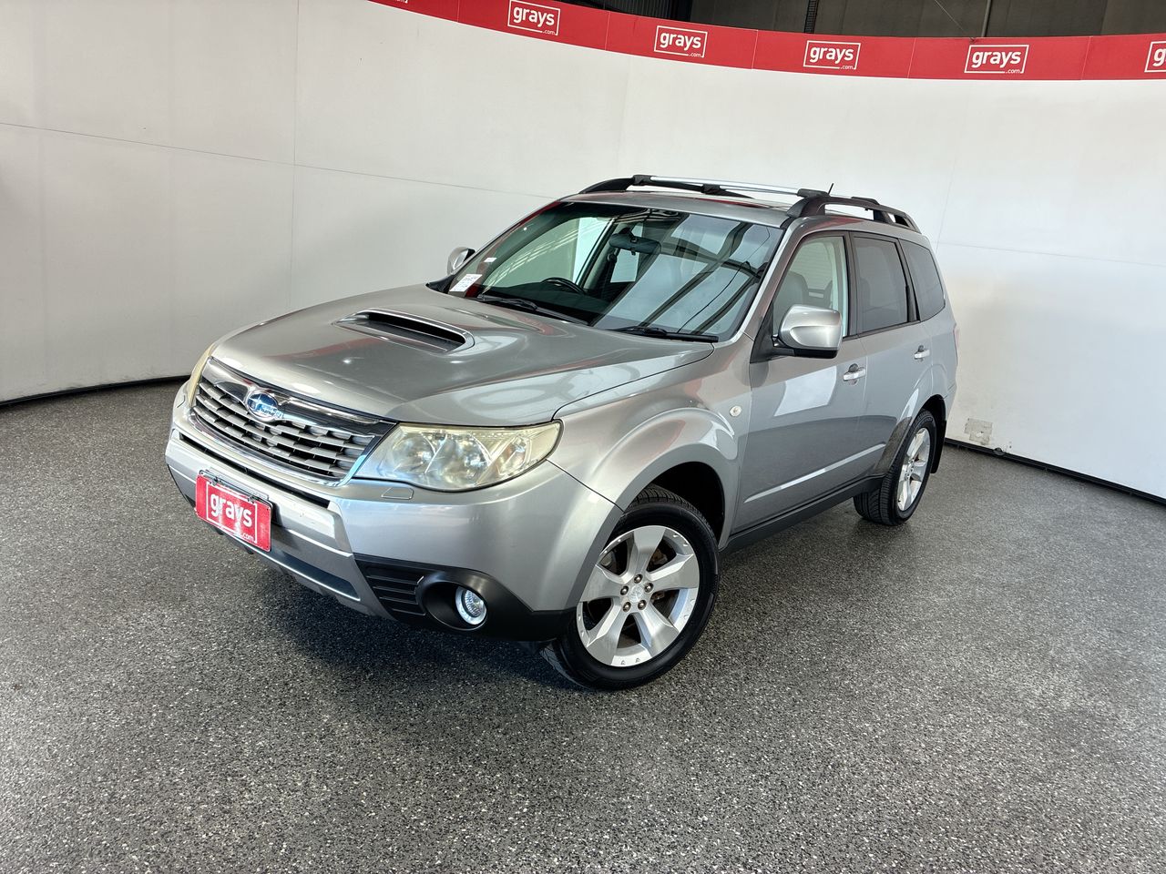 2010 Subaru Forester XT Premium S3 Manual Wagon
