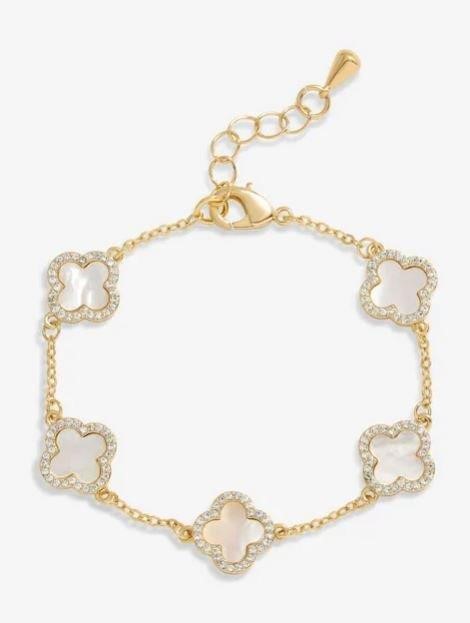 14k Yellow Gold Filled Bracelet