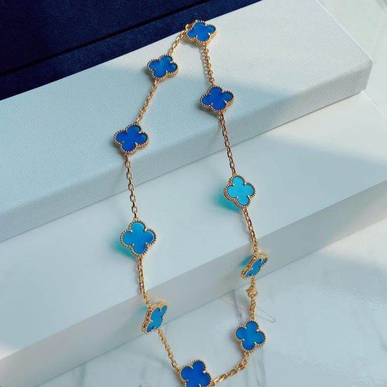 925 Sterling Silver Necklace- Warranty Quality-Bonus Gift