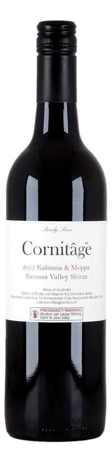 Cornitâge Kalimna Moppa Barossa Valley Shiraz 2022 (6x 750mL), Barossa.