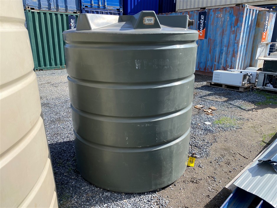 Grey Water Tank - 3,300ltr - Wingfield