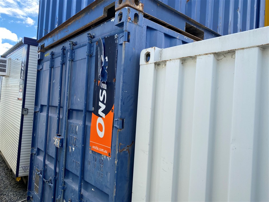 Container - 3.0m x 2.4m - Wingfield