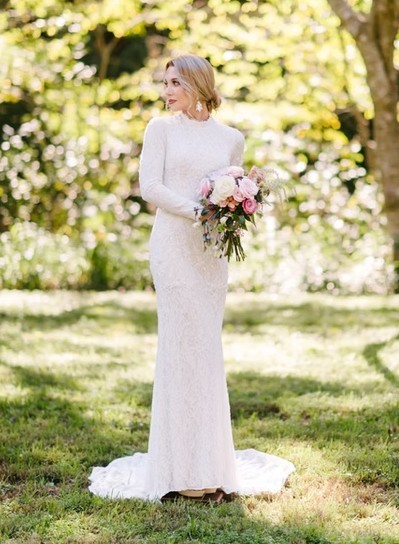 Bridal Dress, F – French By Wendy Makin