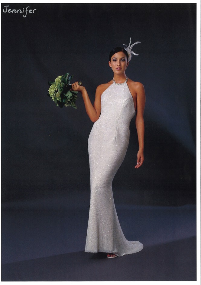 Bridal Dress, WM – Wendy Makin Designs