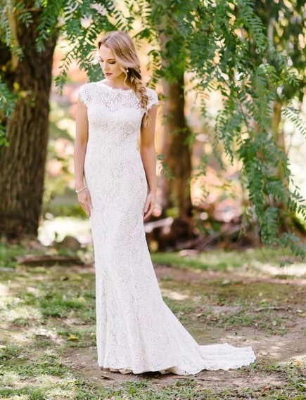 Bridal Dress, F – French By Wendy Makin