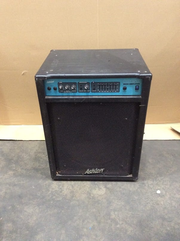 Ashton BA150 Bass Amplifier