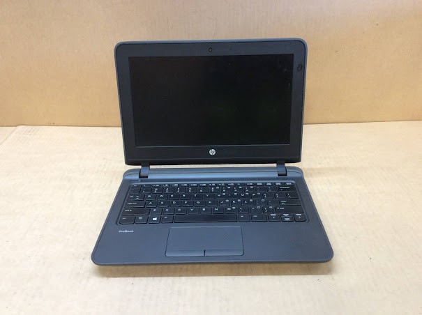 HP ProBook 11 G2 Laptop i3-6100U 4GBRAM/320GB Black