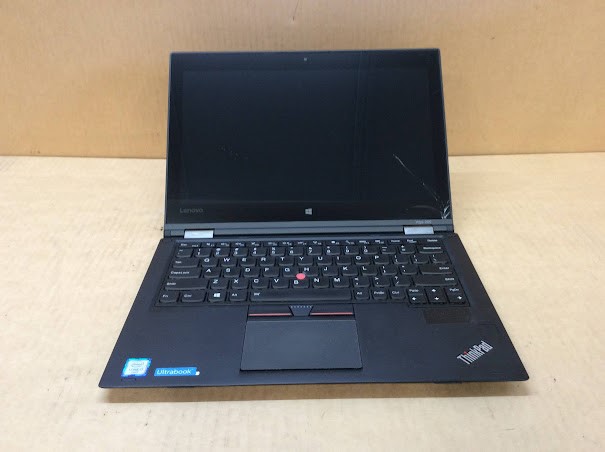 Lenovo ThinkPad Yoga 260 Laptop i7-6500U 8GBRAM/256GB Black