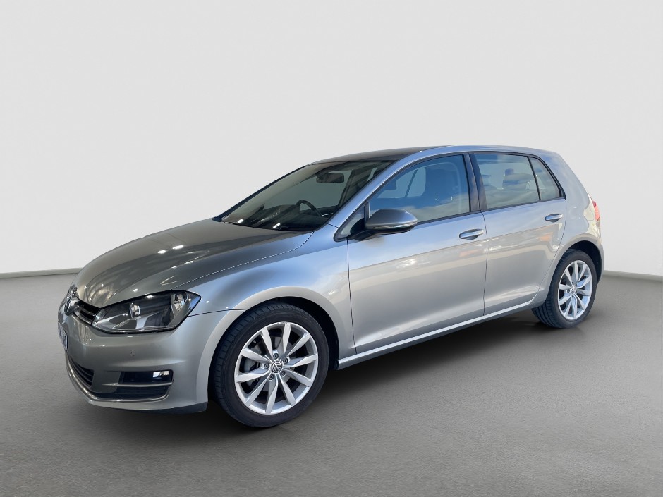 2013 Volkswagen Golf Highline Petrol